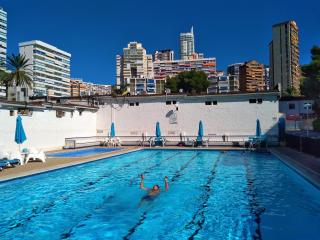 Apartment Sea View II in Rincon de Loix -free parking, Wi-Fi, pool, new air conditioning - Benidorm - 9