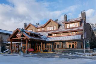 Banff Ptarmigan Inn - Banff - 5