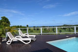 Bungalow la paillote - Le François - 8