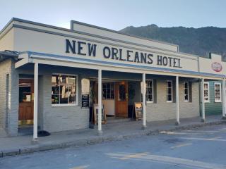 New Orleans Hotel - Arrowtown - 9