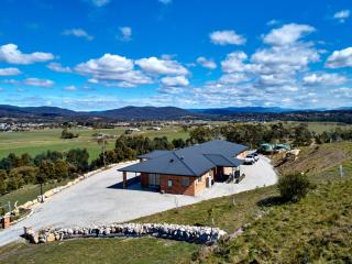 George River Park (House, 100 Acres, Animals, Views) - St Helens - 7