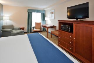 Holiday Inn Express Hotel & Suites Fredericksburg by IHG - Fredericksburg - 8