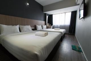 Hotel 99 SS2 Petaling Jaya - Petaling Jaya - 9