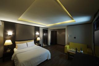 Hotel Noblesse, Yeoksam - Seul - 8