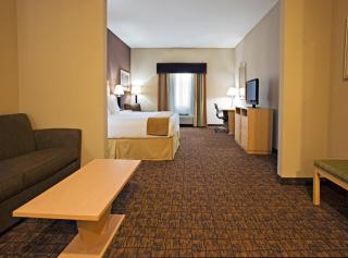 Holiday Inn Express Hotel and Suites Borger by IHG - Borger - 7