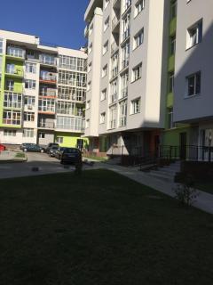 Scandinavian apartment - Lviv - 9