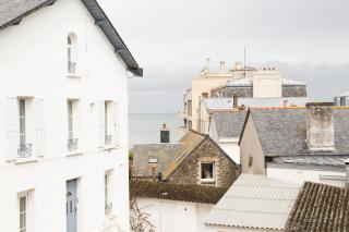 Sweet Home Paramé Saint Malo Petite vue mer - Saint Malo - 4