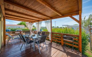Panorama Mobile Homes in Camping Park Umag - 3