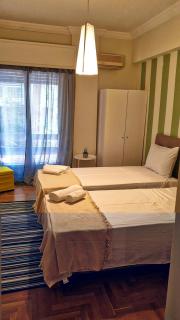 Athens Stadium path quiet & central 4 persons apartment - Athen - 8