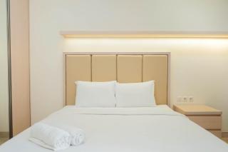 Comfy Studio Apartment at Menteng Park By Travelio - 0