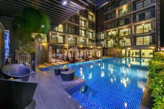 PLAAI Prime Hotel Rayong SHA Extra Plus - Rayong - 9