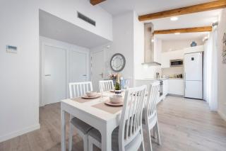 Lovely and bright apartment in the heart of Banyoles - Banyoles - 8