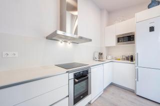 Lovely and bright apartment in the heart of Banyoles - Banyoles - 5