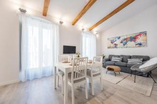 Lovely and bright apartment in the heart of Banyoles - Banyoles - 9