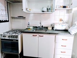 APARTAMENTO Pe na Areia com piscina vista mar bairro nobre - Bertioga - 7
