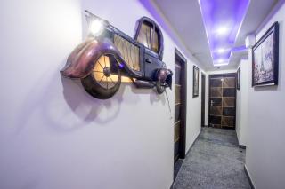 Hotel Harsha International - Nova Deli - 4