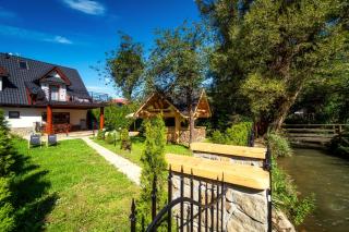 Domek u Eli - Czarny Dunajec - 9