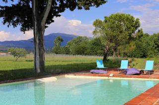 DOMAINE de MAS CARON Gîte 4* au pied du Ventoux en Provence - Caromb - 5