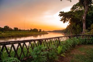 Chitwan Riverside Resort - 1