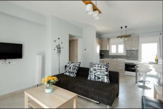 Bright Spacious Two-Bedroom Apartment - Tesalónica - 6