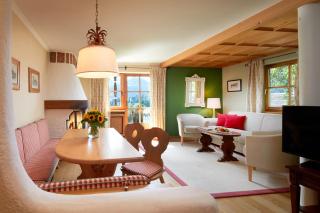 Landsitz Römerhof - Hotel Apartments - Kitzbühel - 9