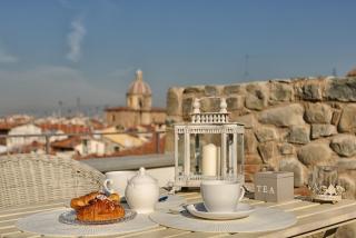 Apartments Florence Beautiful Terrace Serragli - Firenze - 8