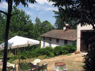 Camping La Vallée Verte - Ambert - 0