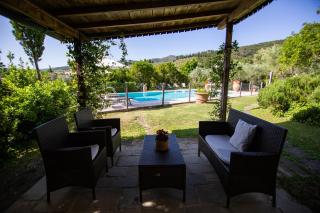 Villa Degli Olivi - Castiglion Fiorentino - 5