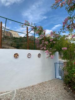 La Casita Blanca- La Almona Chica - El Chorro - 5
