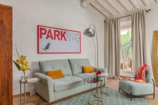 Apartments Florence Borgo San Lorenzo Terrace - Florence - 4
