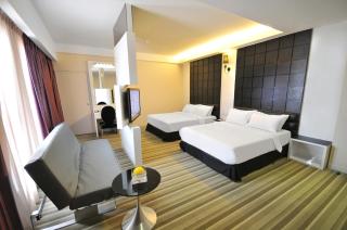 The Sterling Boutique Hotel Melaka - Malacca - 8