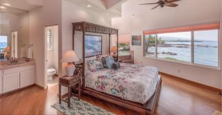 Ali'i Point Spacious and Private Oceanfont Villa with A/C - Kailua-Kona - 9