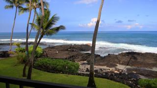 Oceanfront-Incredible Views, Surf Break & Romantic Sunsets at Bali Kai 223 - Kailua-Kona - 4
