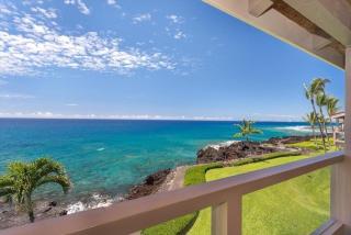 Hale Kania Kai - Surf & Racquet 3302 top floor 3bd/2bth - Kailua-Kona - 0