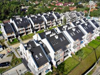 Apartament Heaven Bay - Jantar - 6
