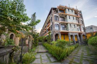 Hotel Tiosh Abaj - Santiago Atitlán - 8