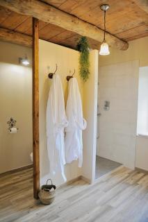 Suite romantique dans centre de bien-être Au chant de l'eau - 7