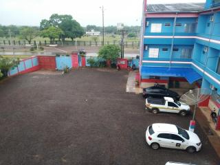 FRONTIER PALACE HOTEL - 3