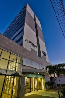 Nobile Inn London Anápolis - Anápolis - 4