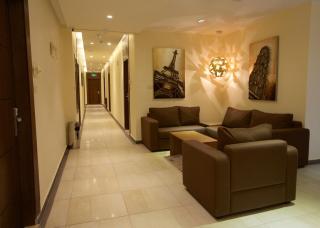 Lujain Hotel فندق النور واللجين - 9