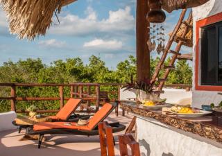 Villa Los Mangles Boutique Hotel - Isola Holbox - 8