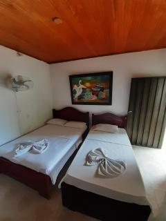 Hotel Sol y Mar - Curumaní - 5