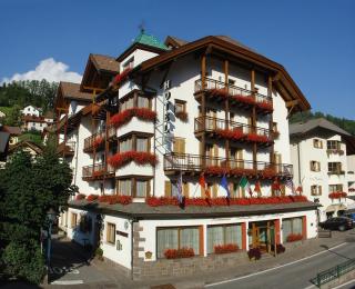Hotel Dolomiti Madonna - Ortisei - 0