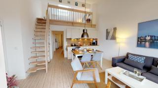 Villa Meeresrauschen Wohnung Seemöwe - Pelzerhaken - 6