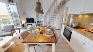 Villa Meeresrauschen Wohnung Seemöwe - Pelzerhaken - 3