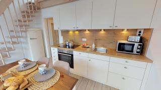 Villa Meeresrauschen Wohnung Seemöwe - Pelzerhaken - 9