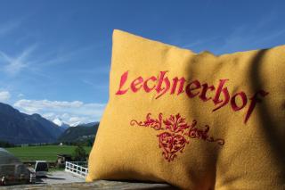 Appartementhaus Lechnerhof - Bruneck - 4