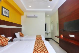 Hotel Ramcharan Residency, Tirupati - Tirupati - 4