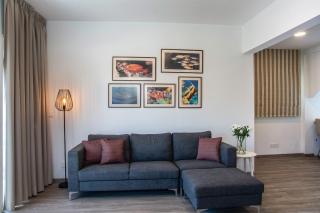 Silver Apartment - Central - 8