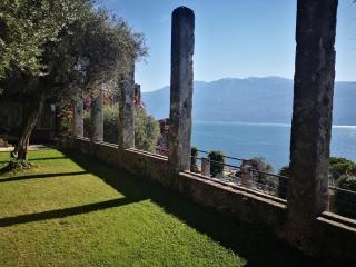 Villa Rachele: stunning luxury villa in centre Gargnano with private pool and breathtaking views - Gargnano - 3
